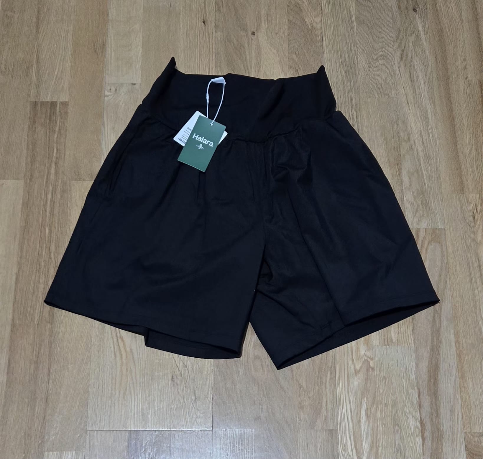 Pantalón corto mujer halara