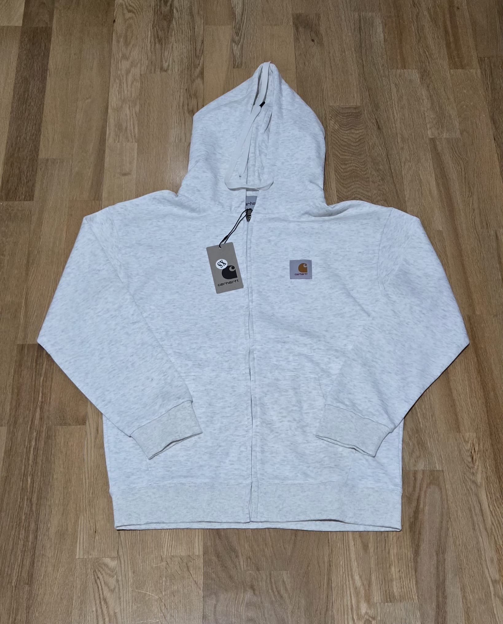 Sudadera hombre carthartt