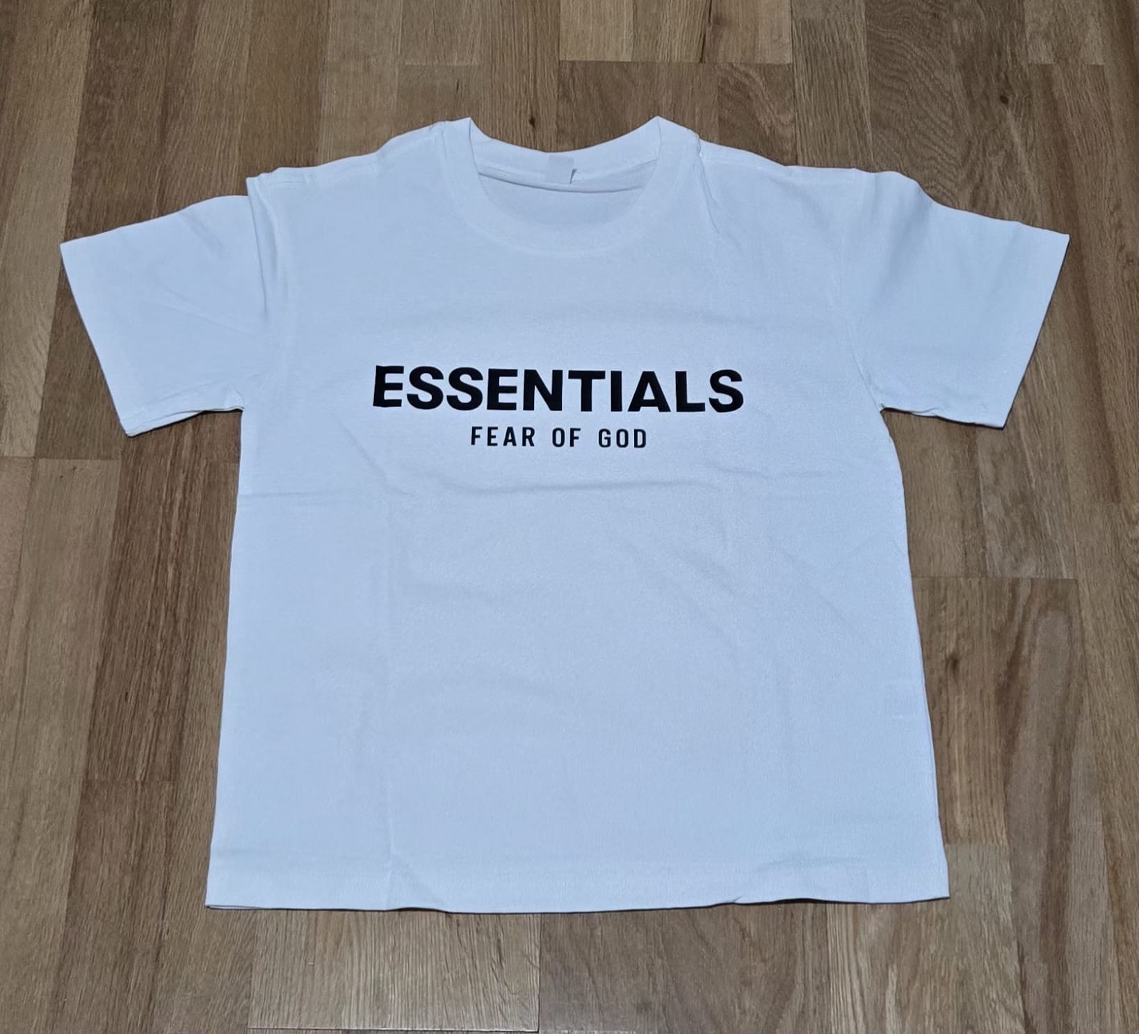 Camiseta de hombre essentials