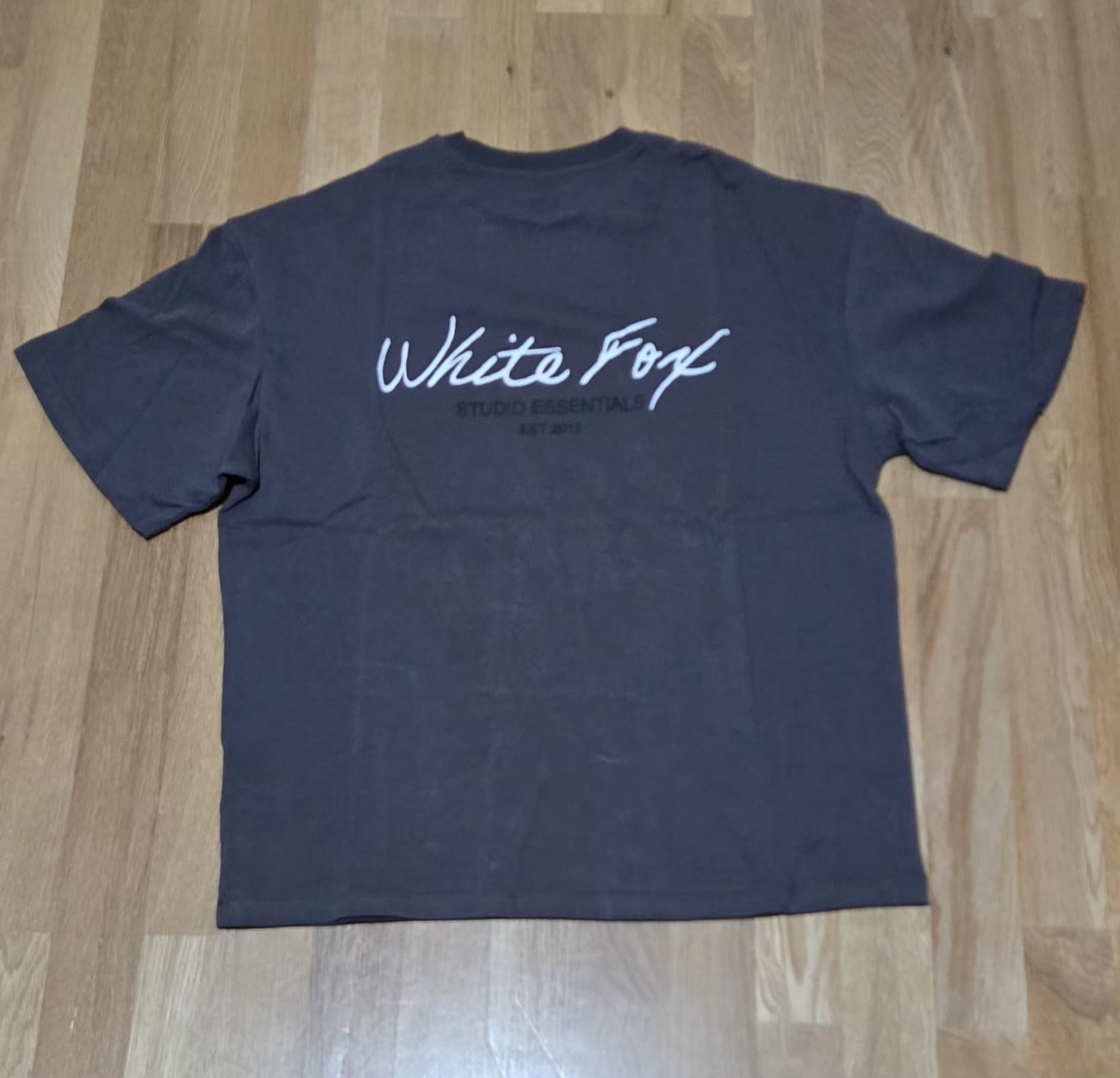 Camiseta de hombre white fox - Imagen 2