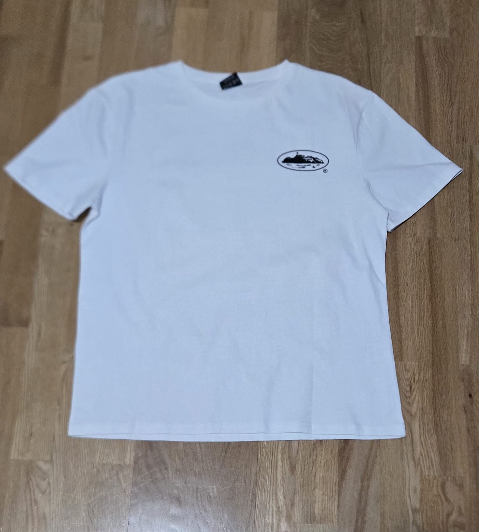 Camiseta hombre cortéiz