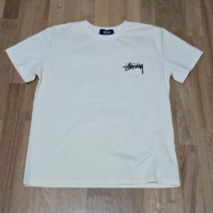 Camiseta hombre stussy