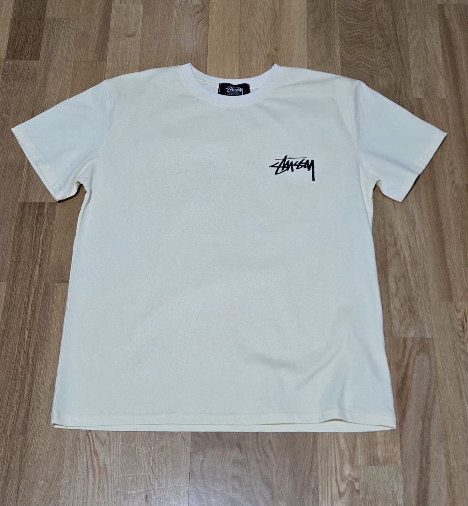Camiseta hombre stussy