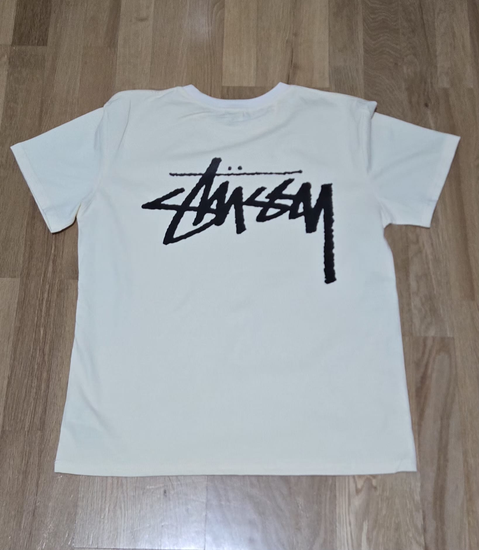 Camiseta hombre stussy - Imagen 2