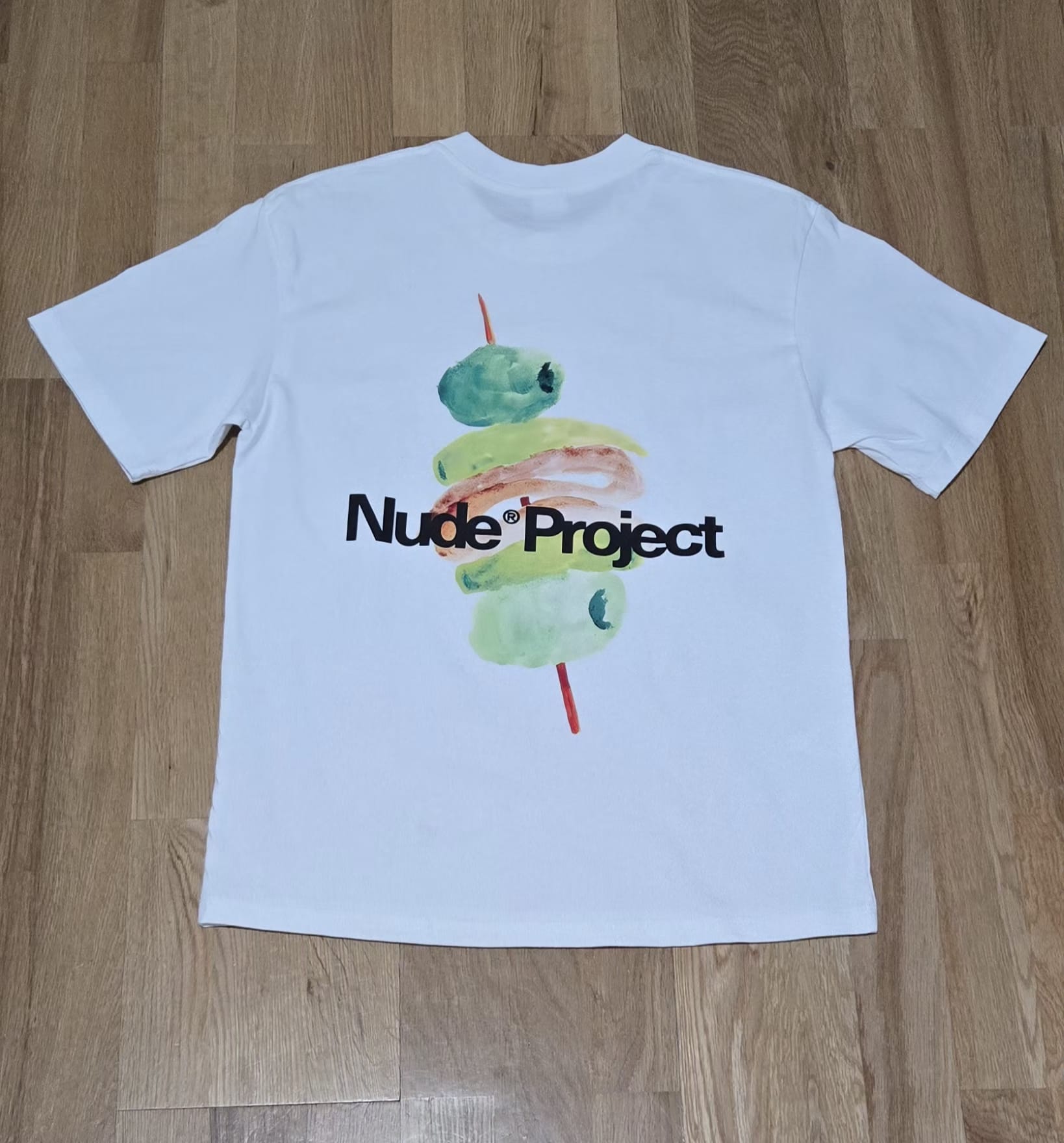 Camiseta de hombre nude projets - Imagen 2