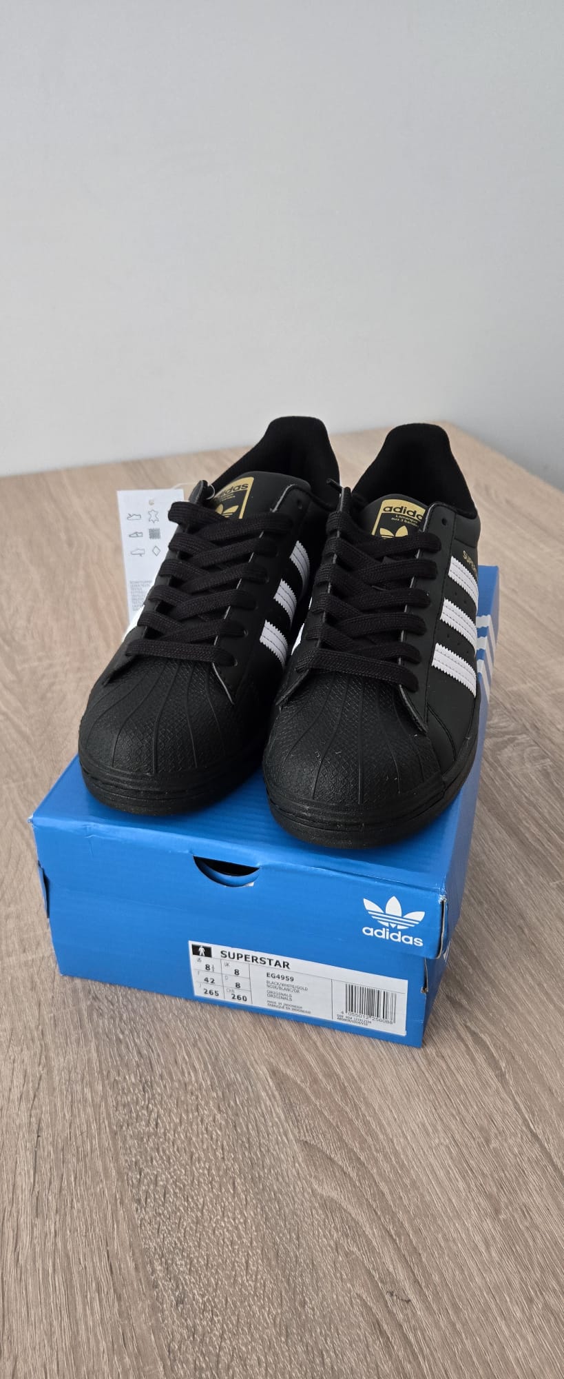Zapatillas Adidas superstar
