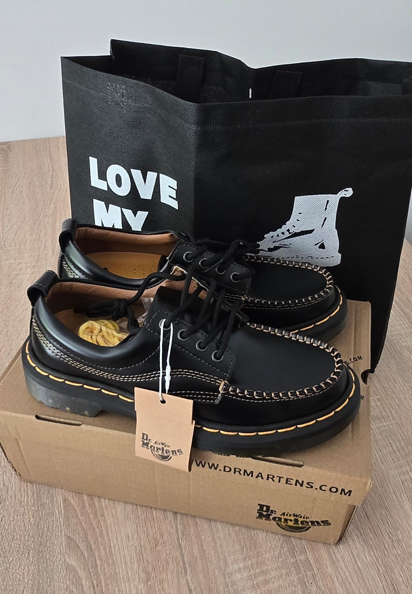 Zapatos Dr.Martens Lowell