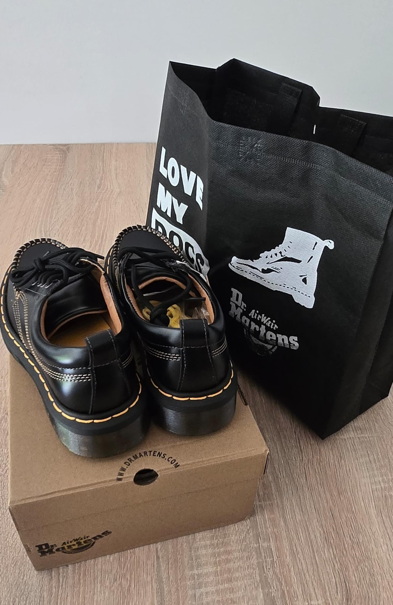 Zapatos Dr.Martens Lowell - Imagen 4