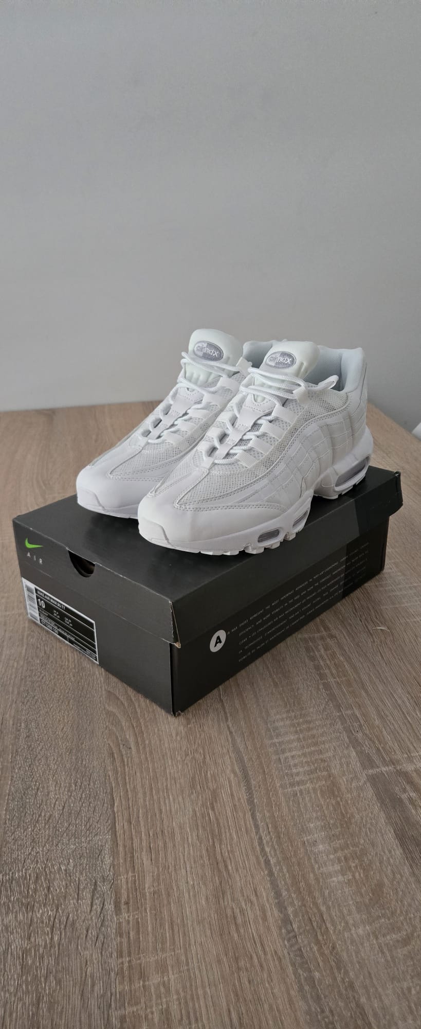 Zapatillas Nike air Max - Imagen 3