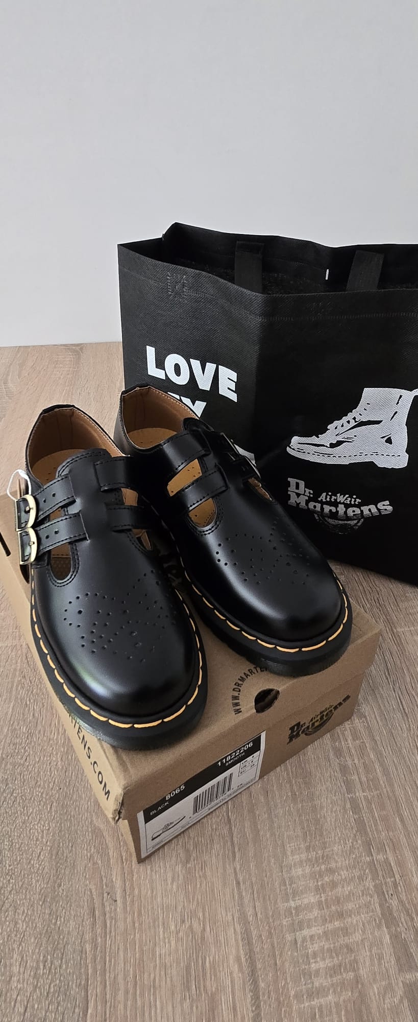 Zapatos Dr.Martens 8065