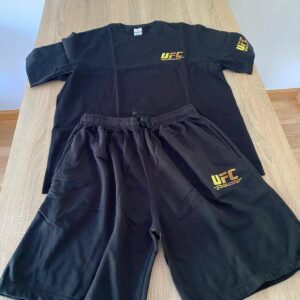 Conjunto hombre UFC