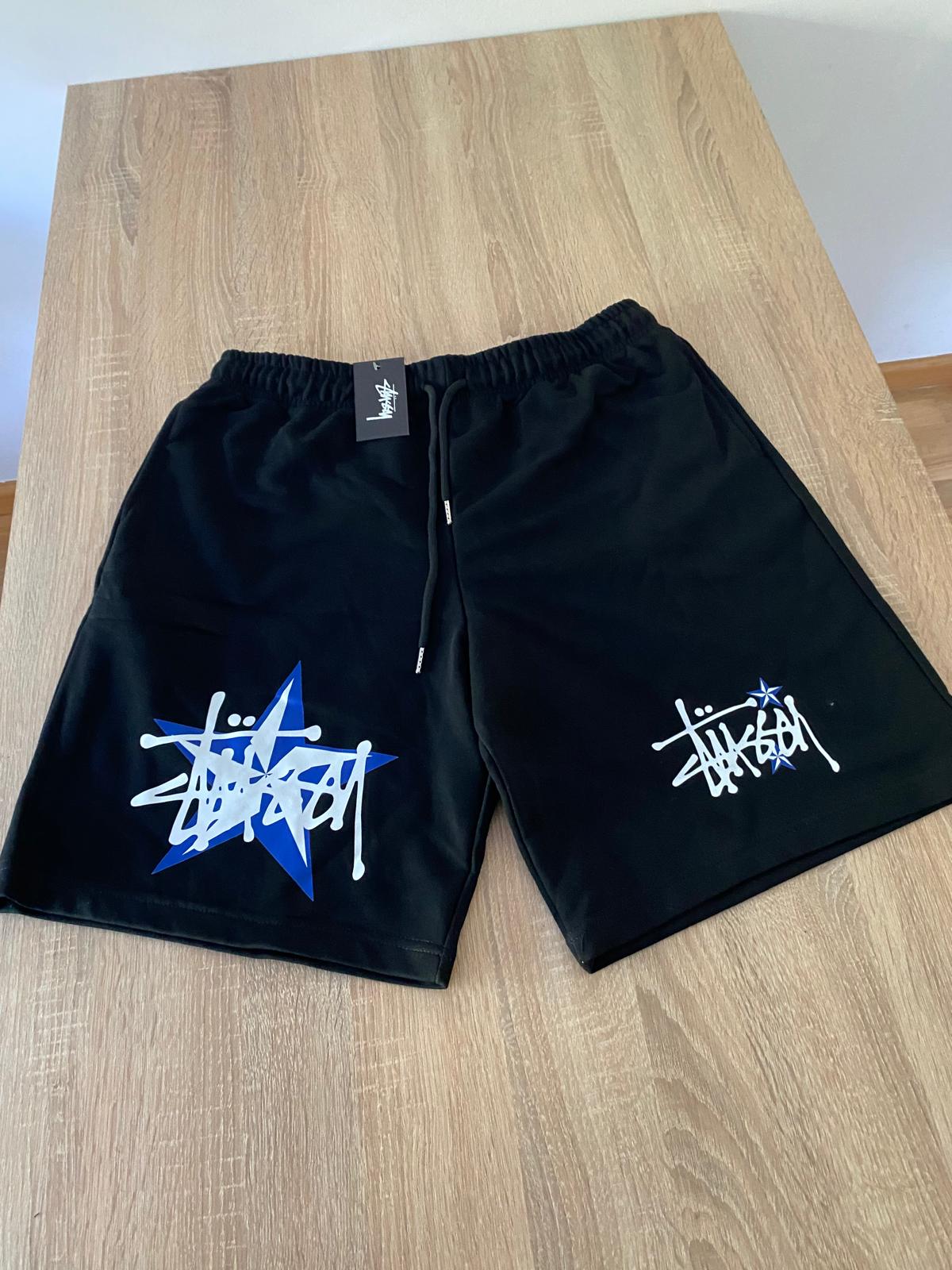 Pantalón corto hombre stuss