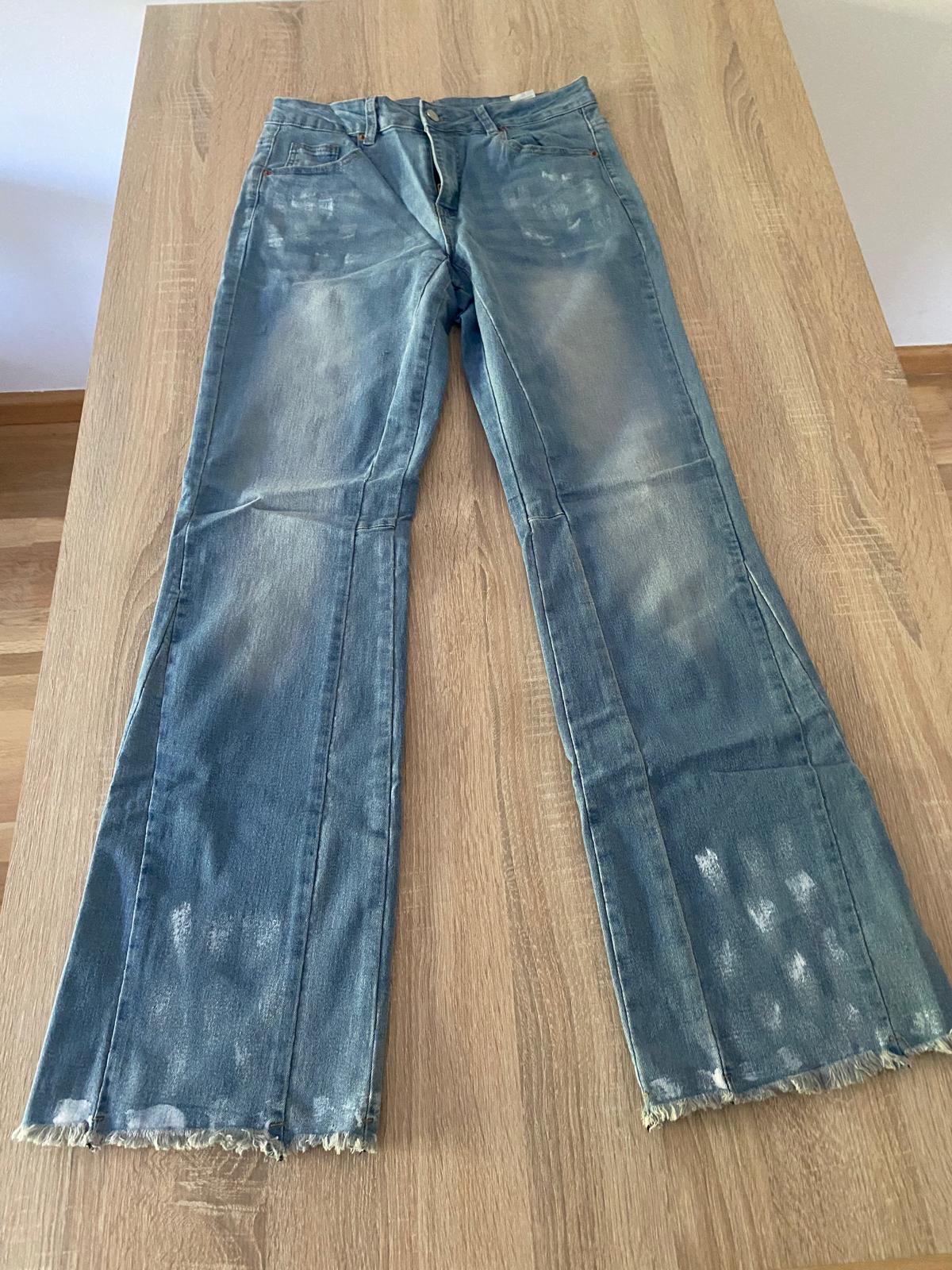 Pantalón vaquero mujer