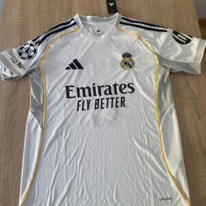 Camiseta Real Madrid
