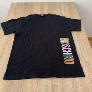 Camiseta hombre moschino