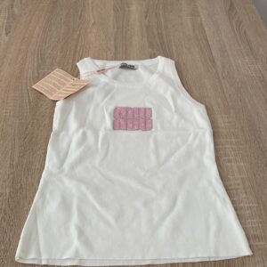 Camiseta mujer Miu miu