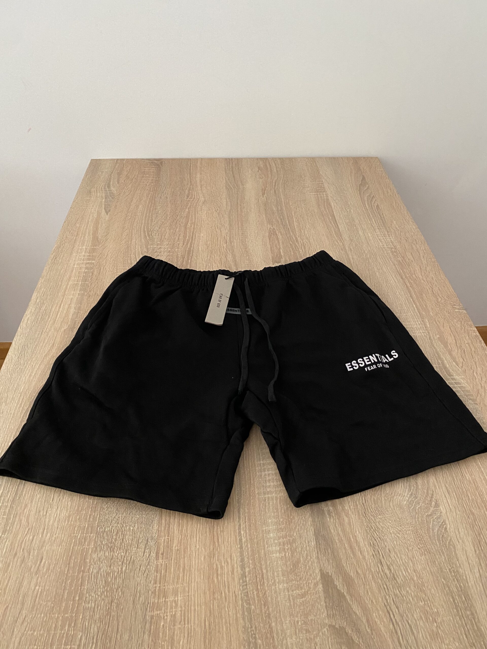 Pantalón corto de hombre essentials