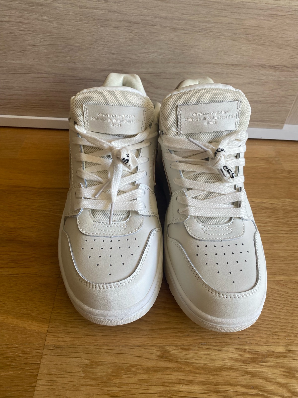 Zapatillas off white - Imagen 2