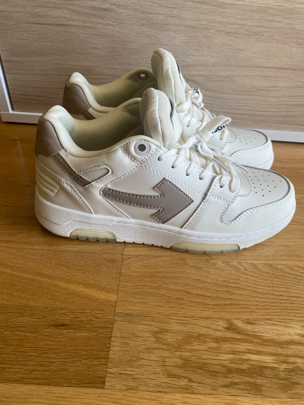 Zapatillas off white