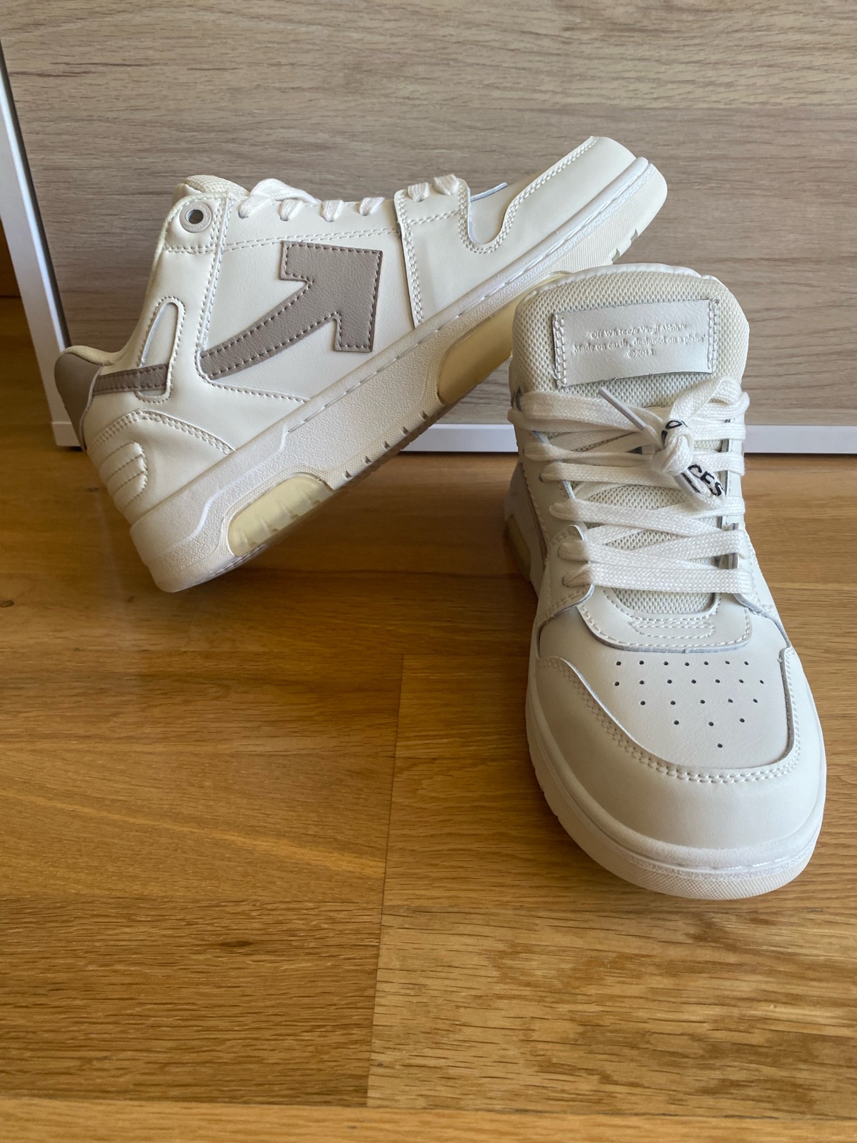 Zapatillas off white - Imagen 5