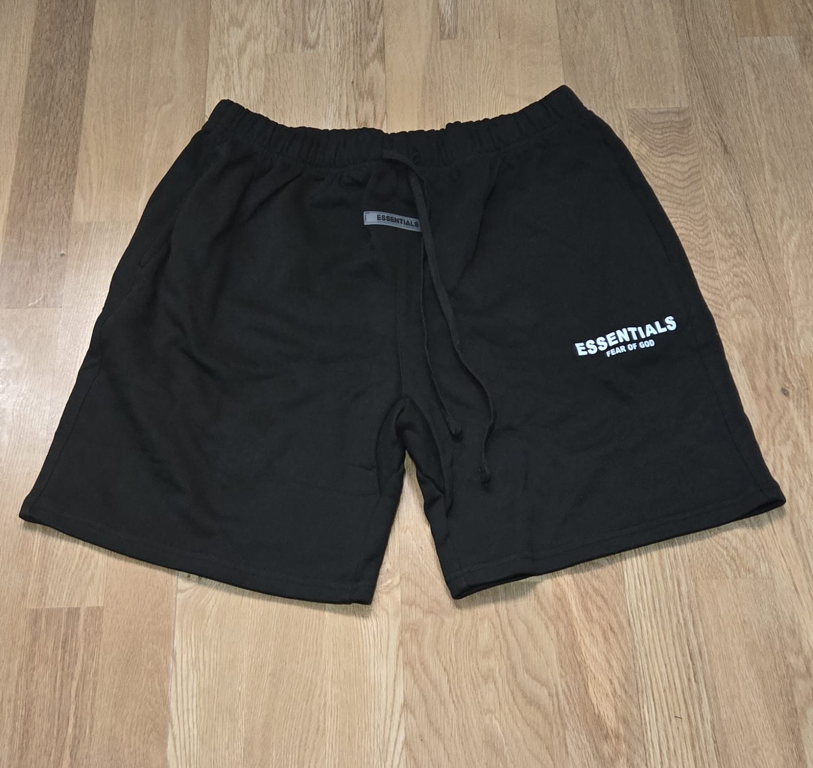 Pantalón corto de hombre essentials