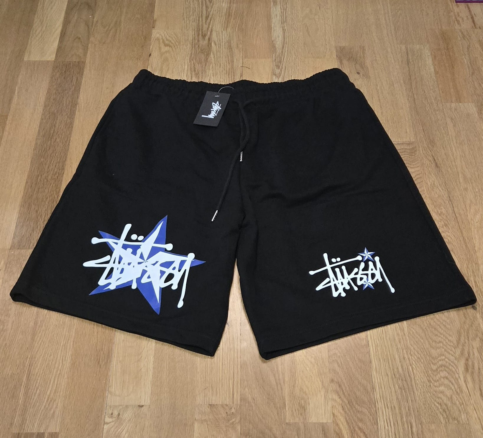 Pantalón corto hombre stuss