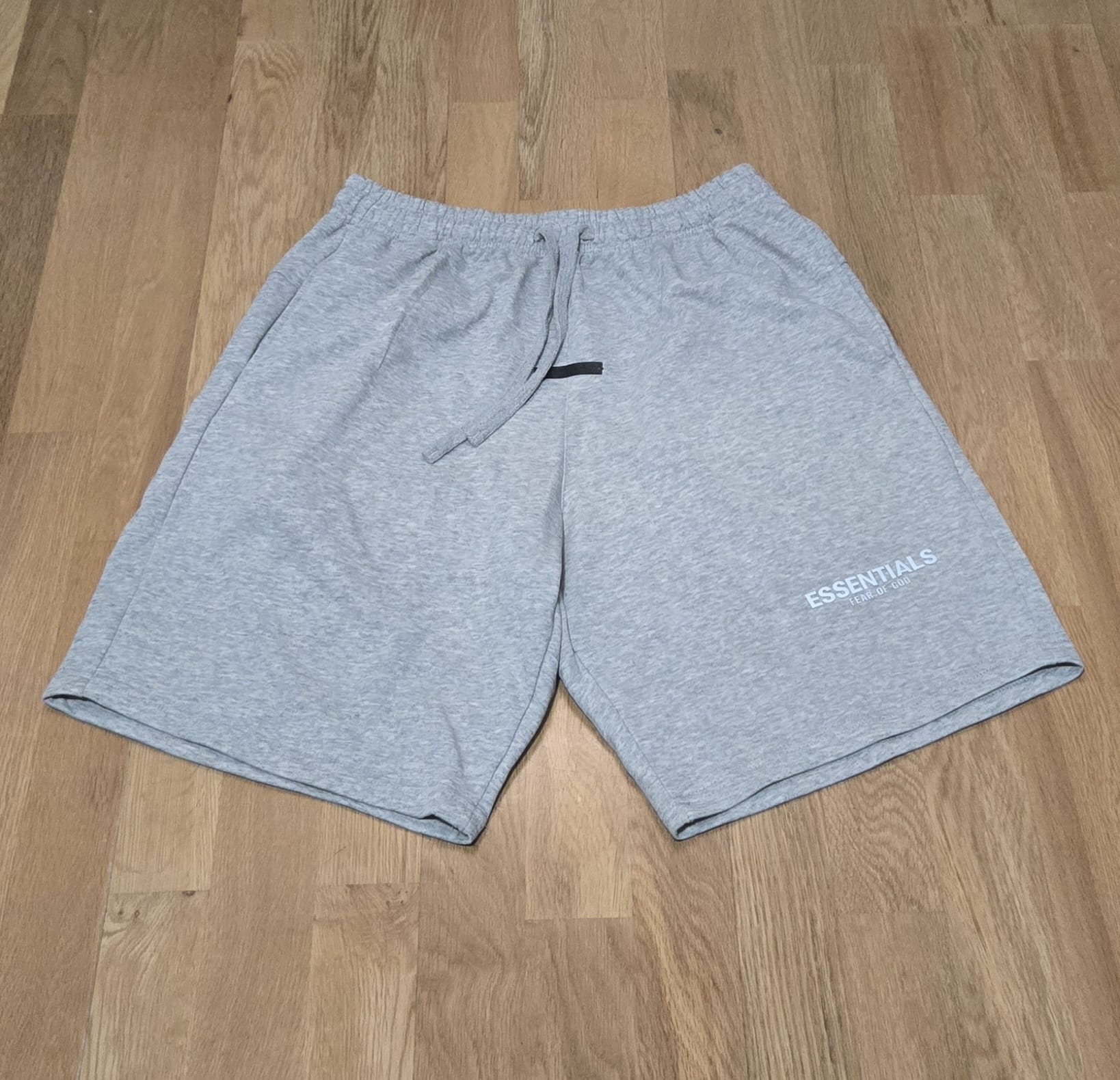 Pantalón corto hombre essentials