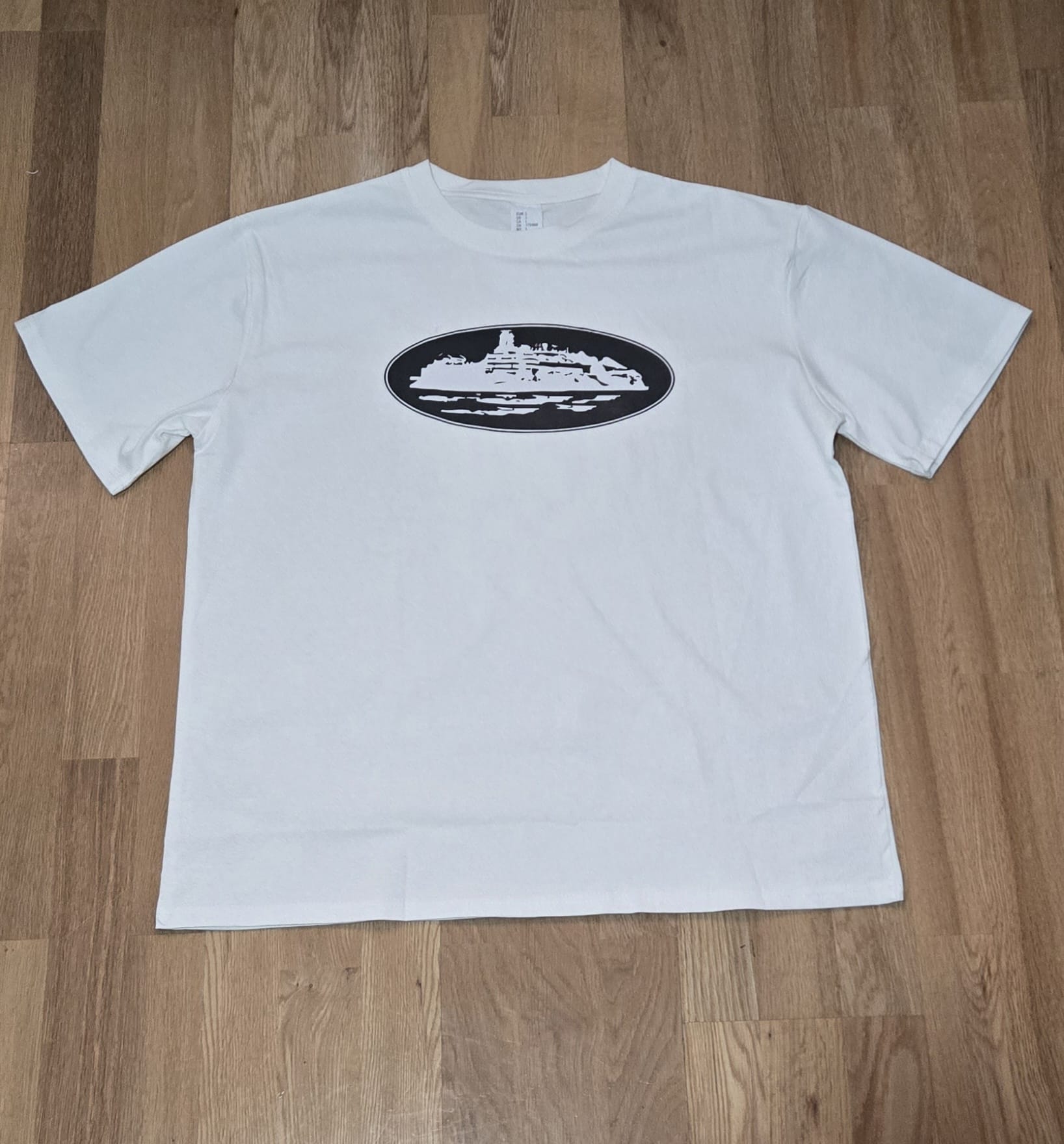 Camiseta hombre corteiz