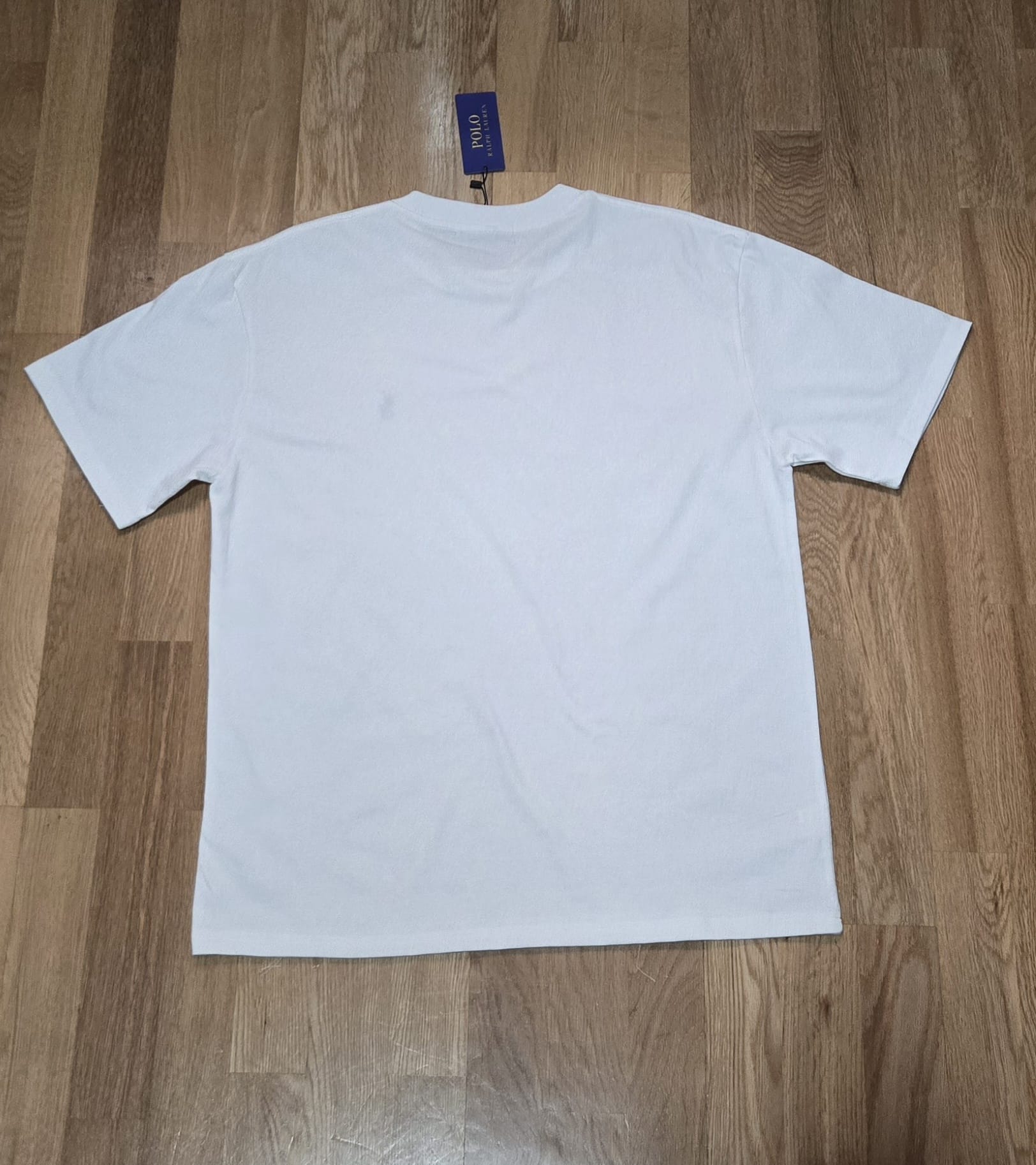 Camiseta hombre polo ralph Lauren - Imagen 2