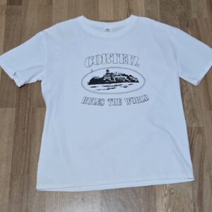 Camiseta hombre corteiz