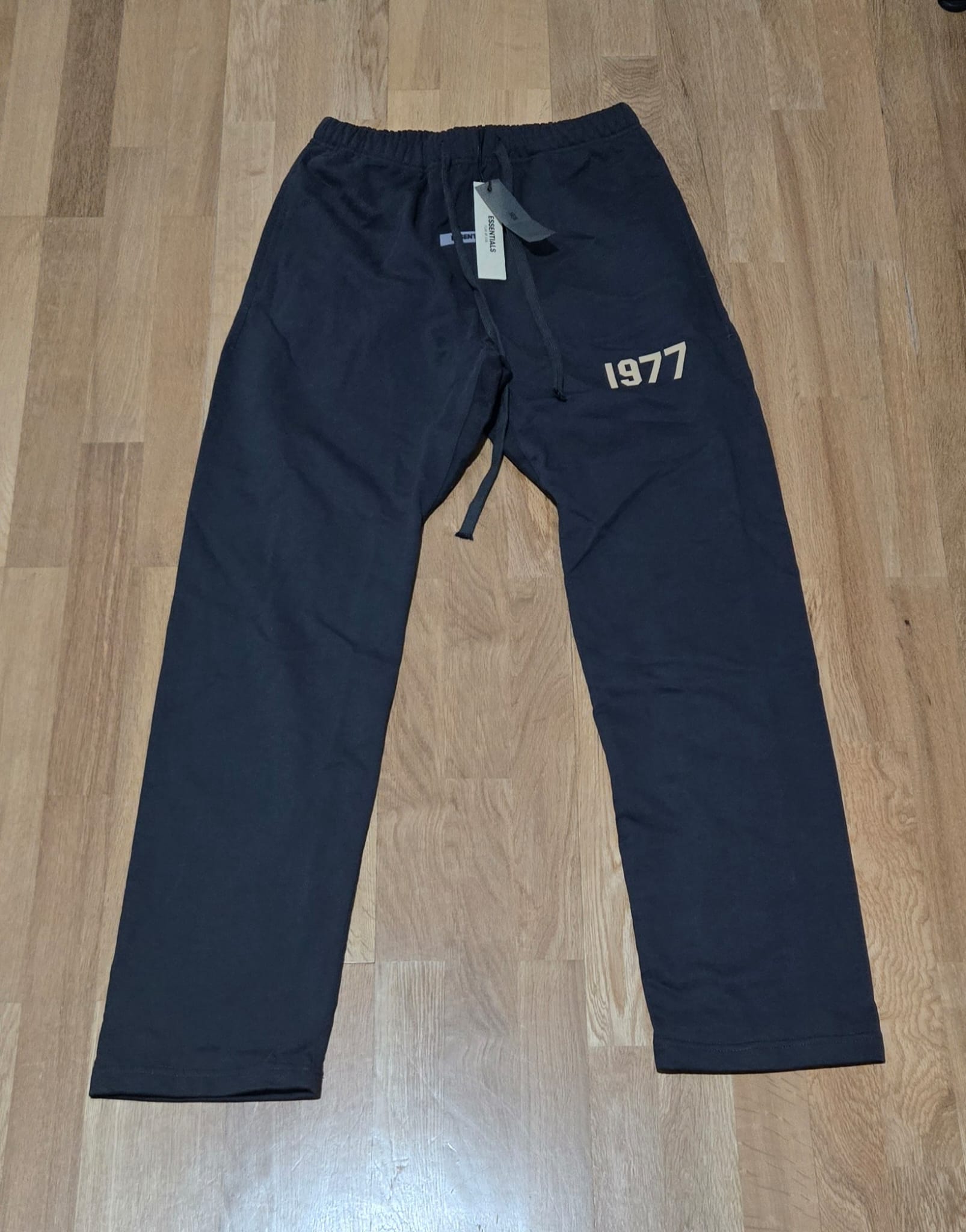 Pantalones largos de hombre essentials