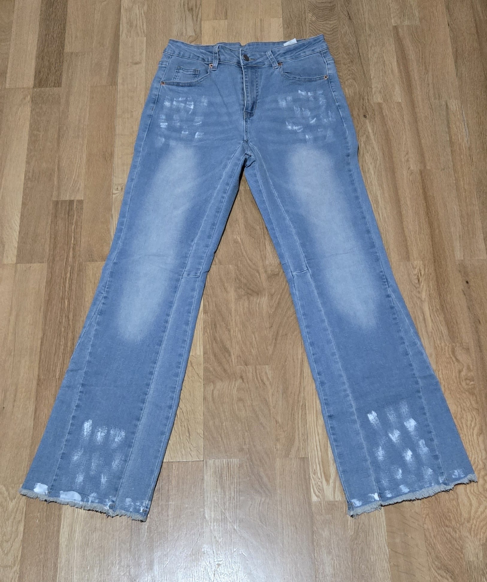 Pantalón vaquero mujer
