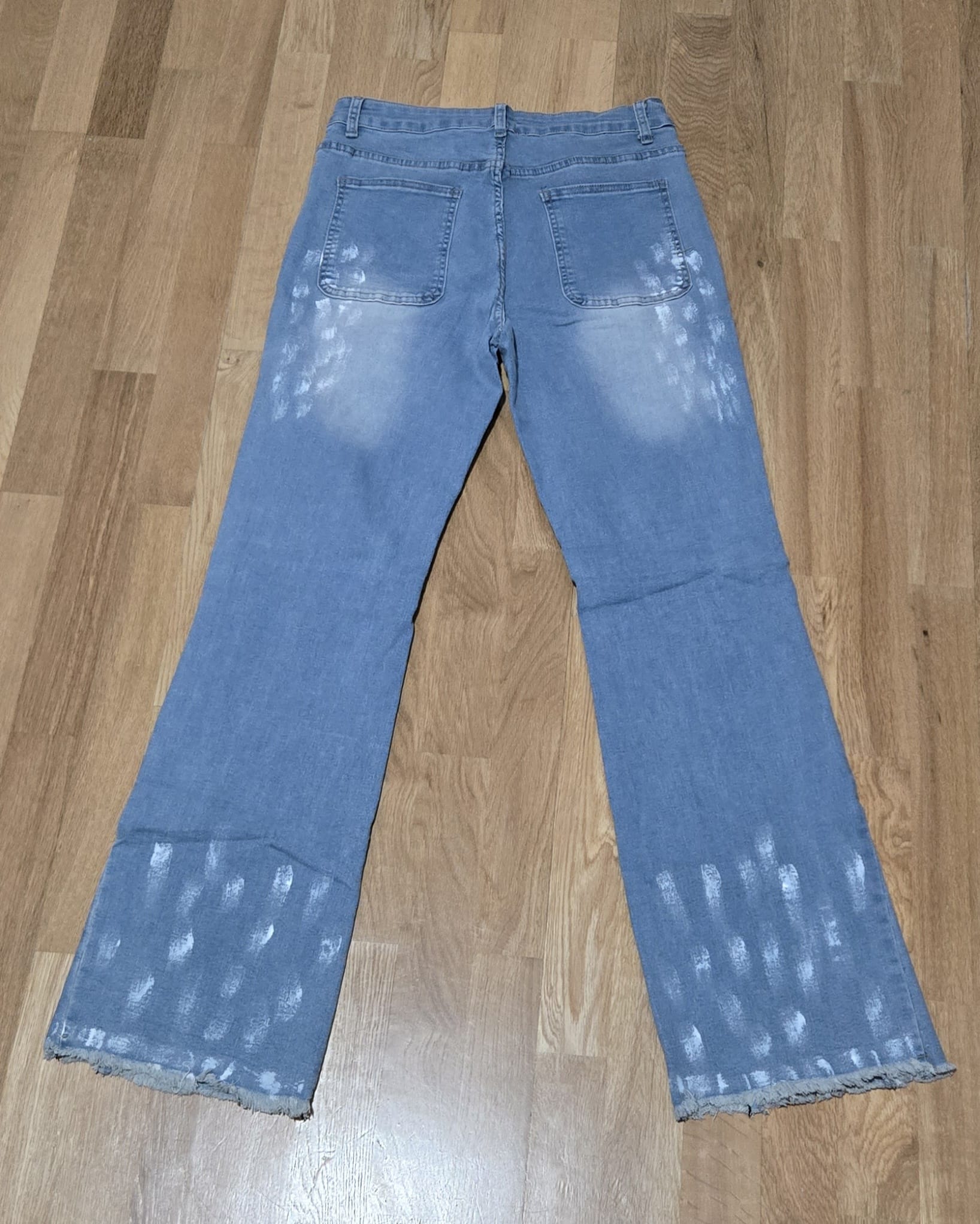 Pantalón vaquero mujer - Imagen 2