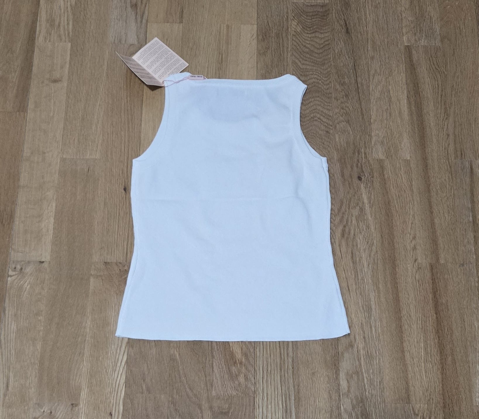 Camiseta mujer Miu miu - Imagen 2
