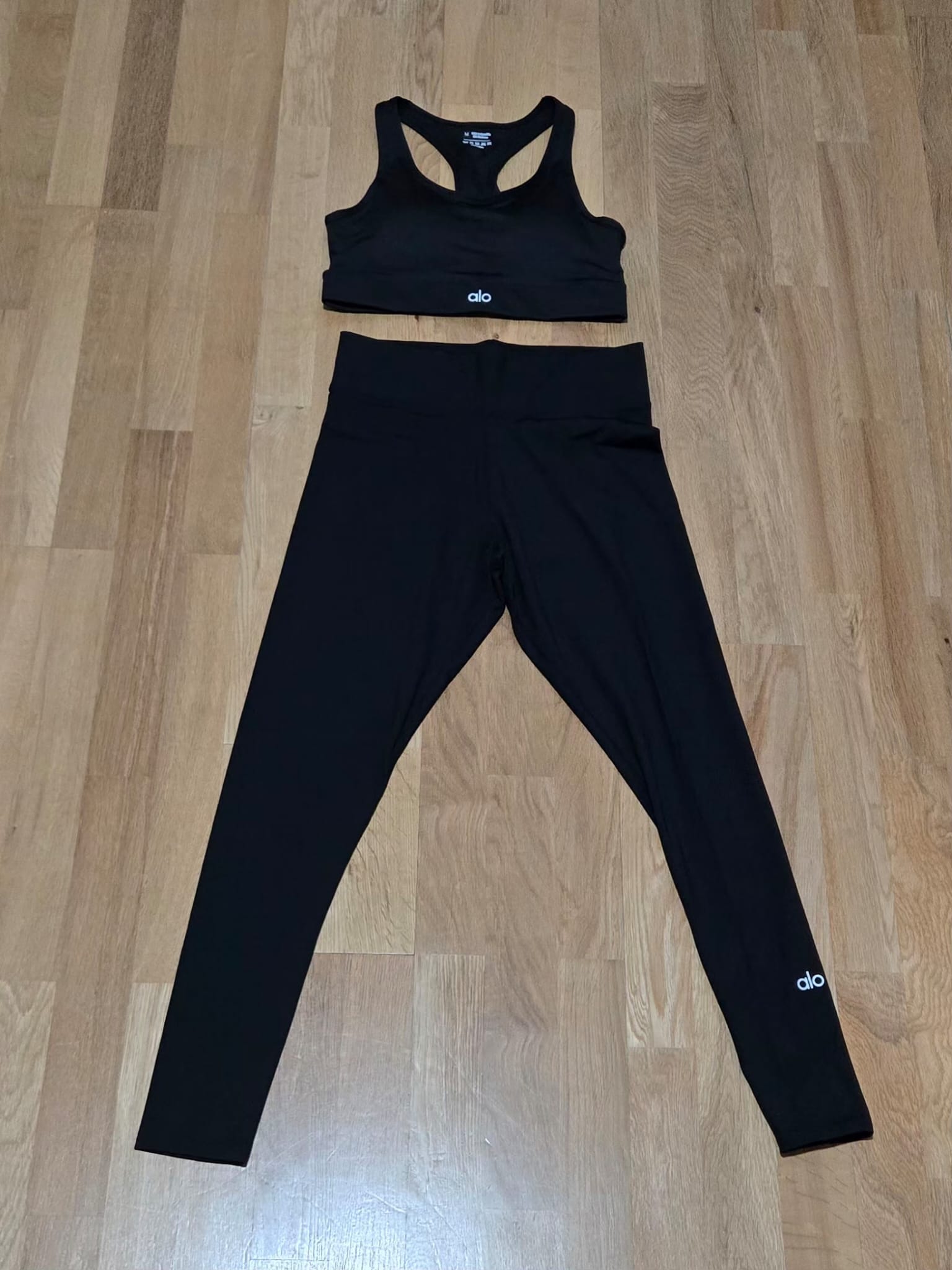 Conjunto mujer alo