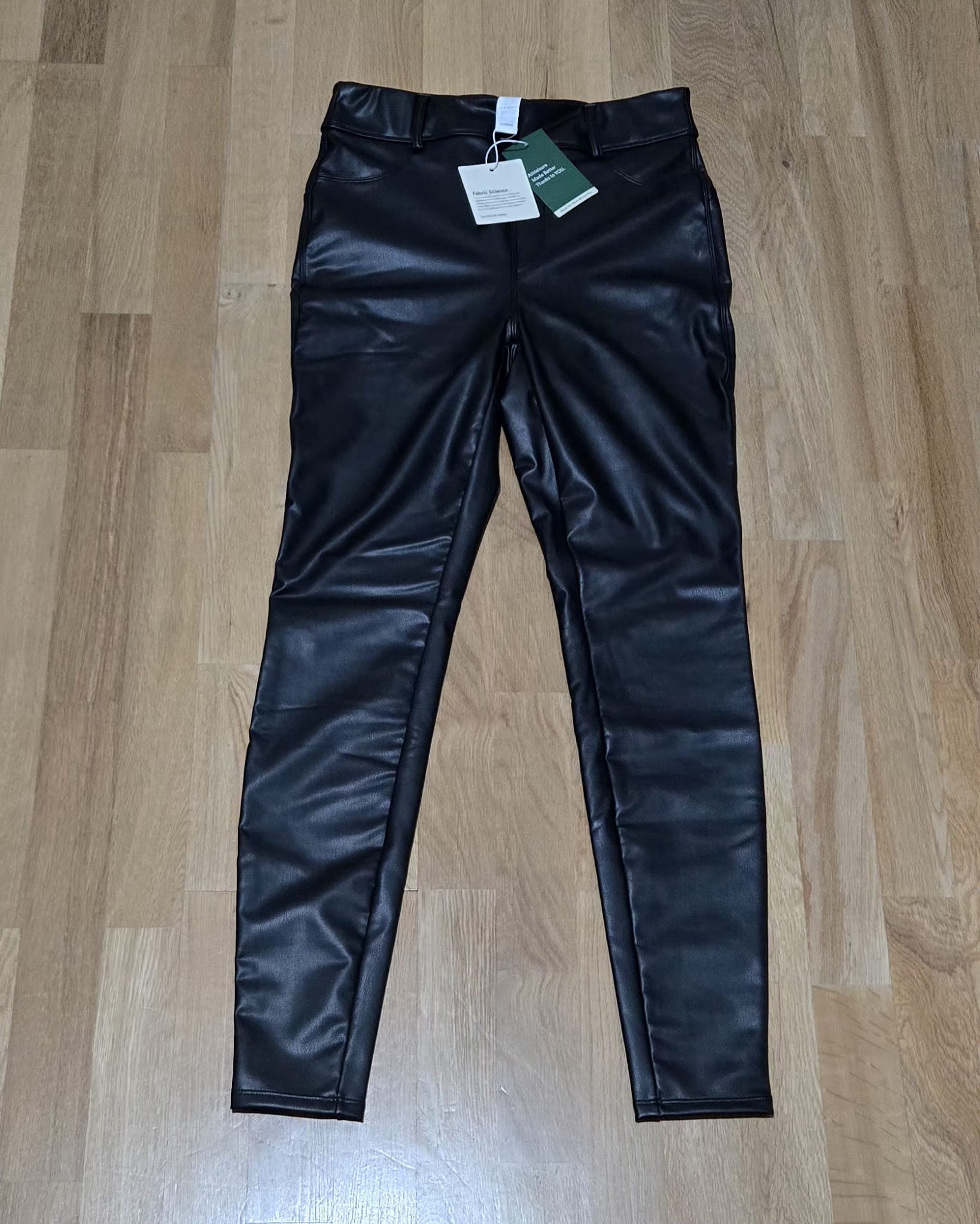 Pantalón mujer halara Poli piel
