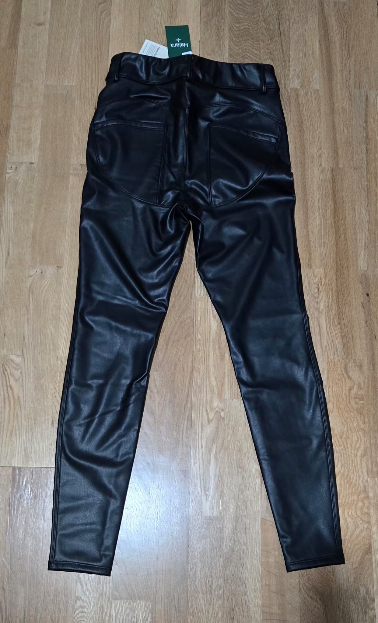 Pantalón mujer halara Poli piel - Imagen 2