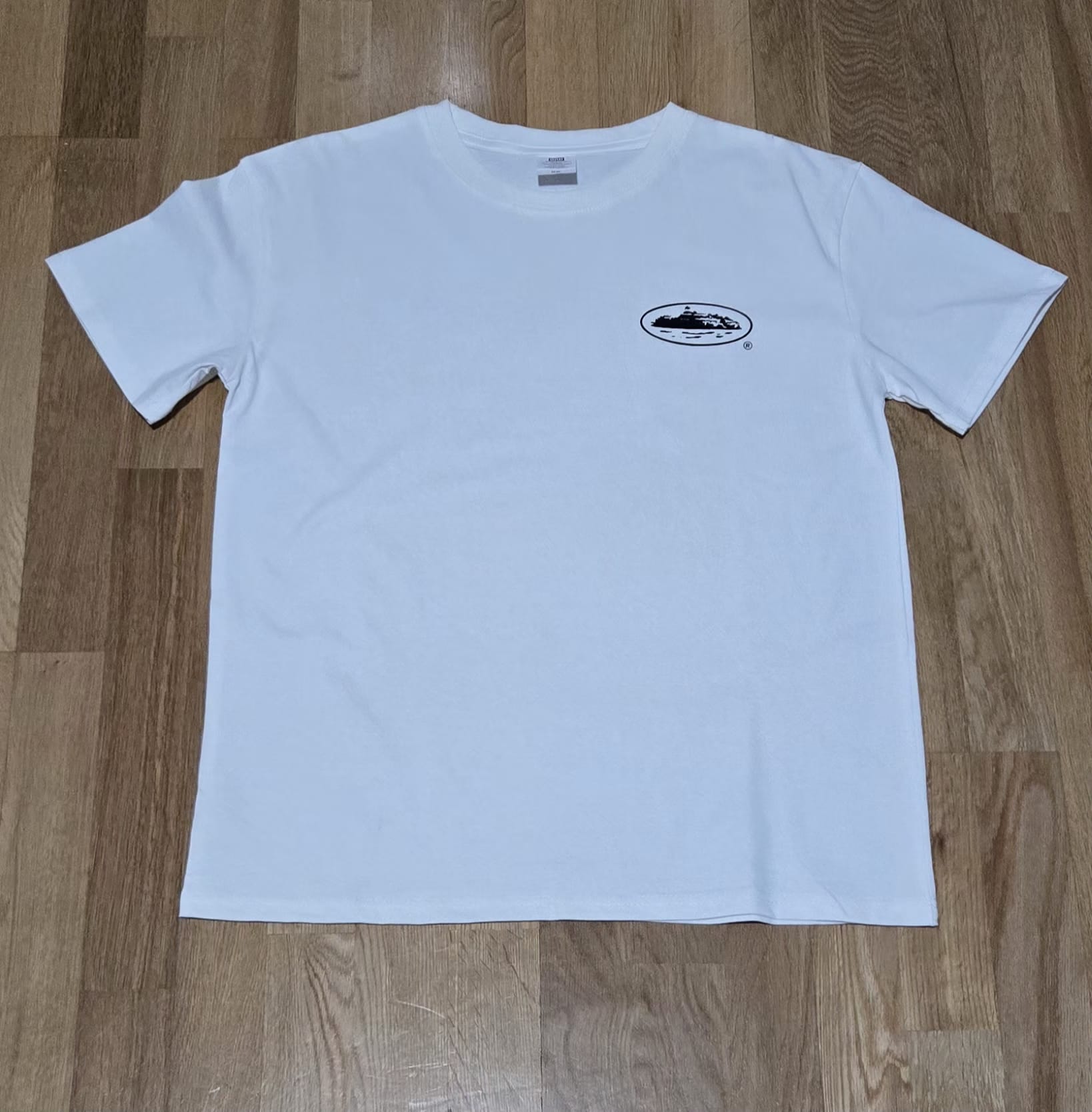 Camiseta hombre Corteiz