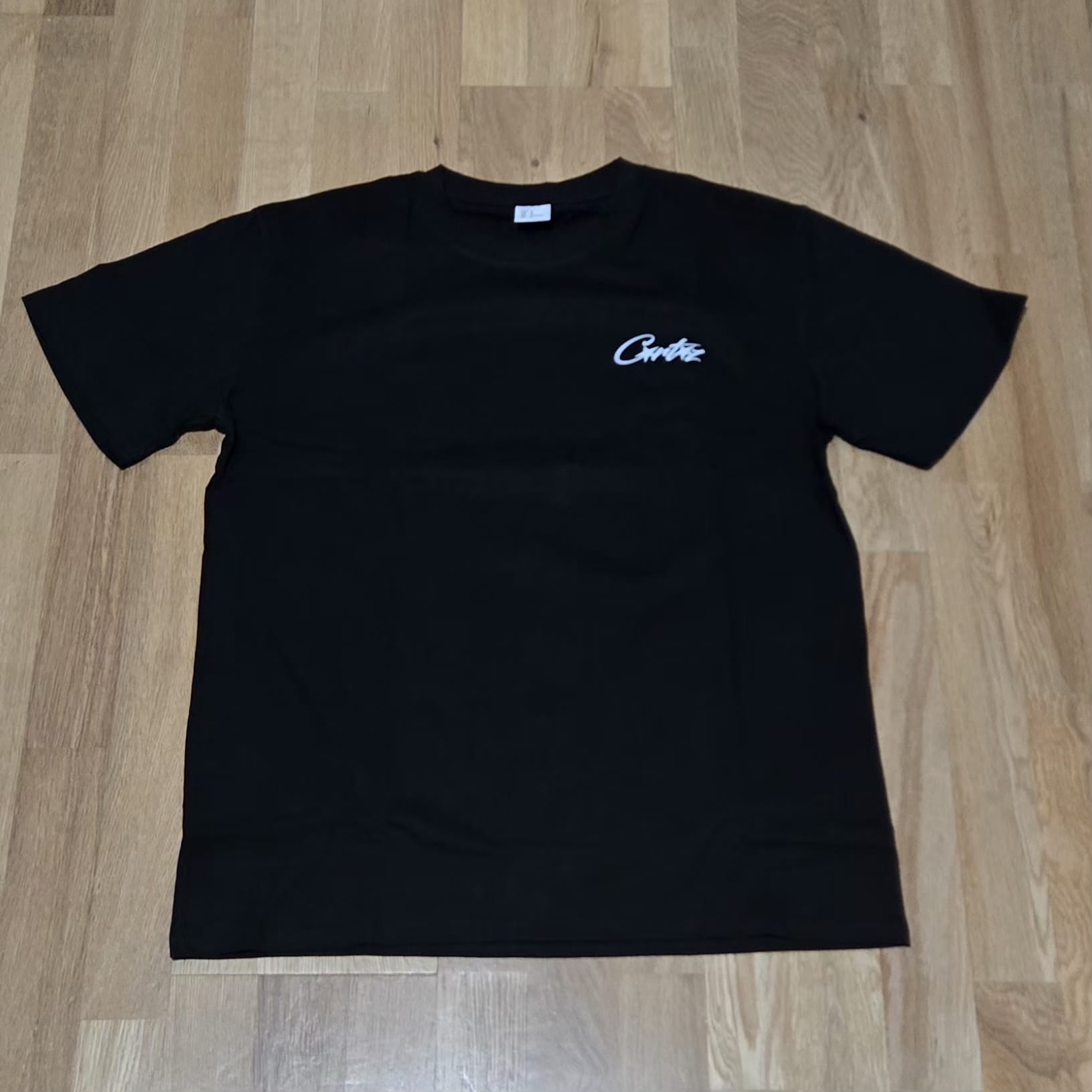 Camiseta hombre cortéis