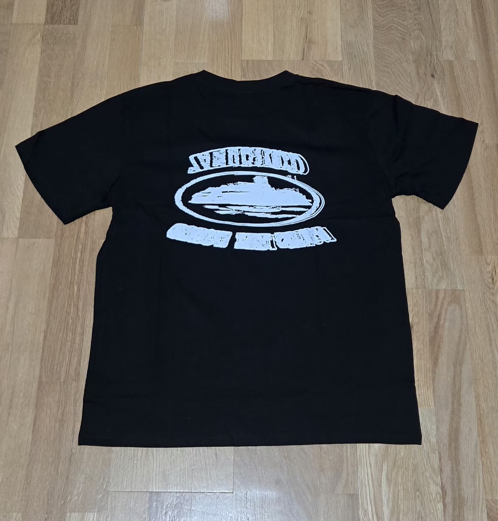 Camiseta hombre cortéis - Imagen 2