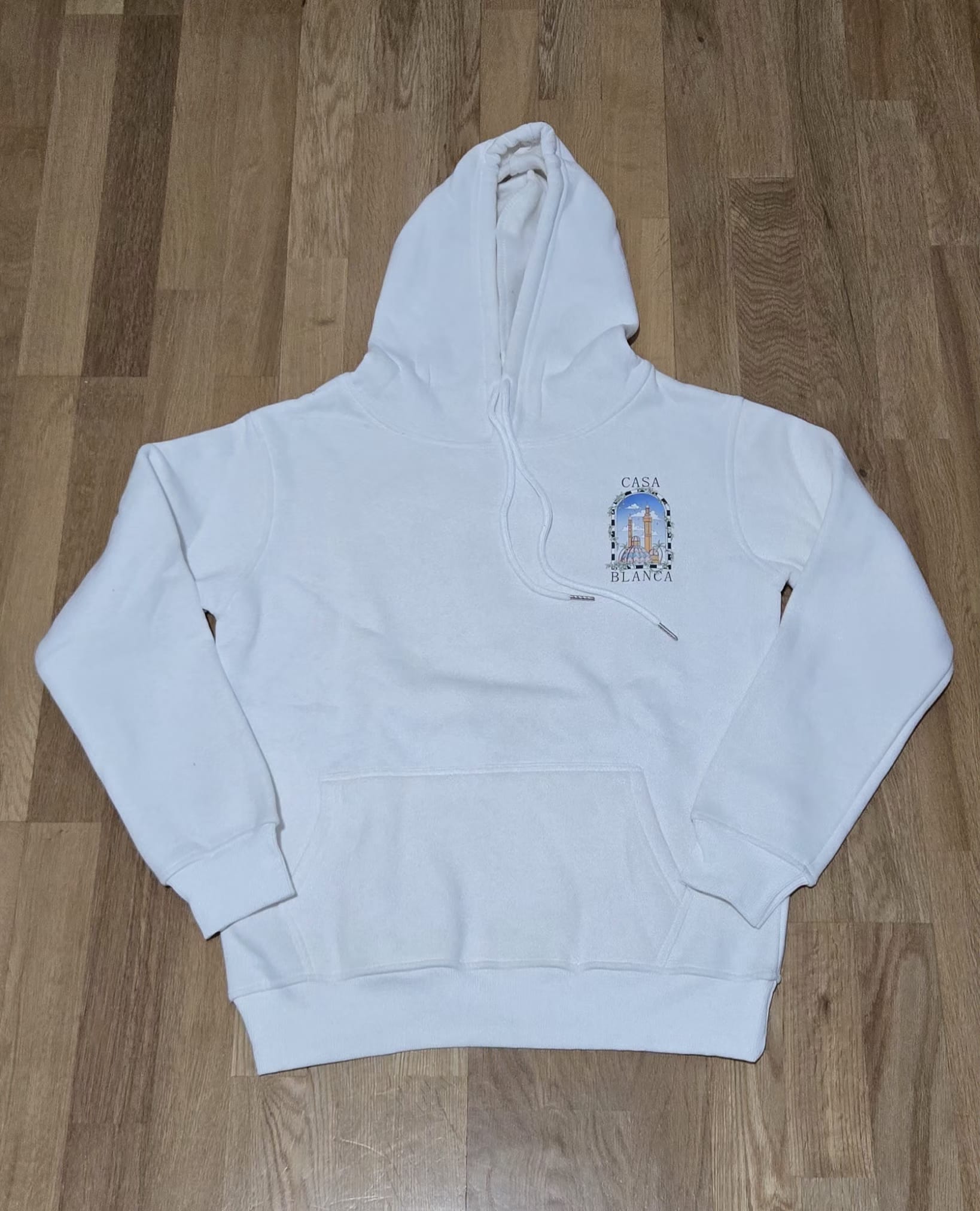 Sudadera hombre casablanca