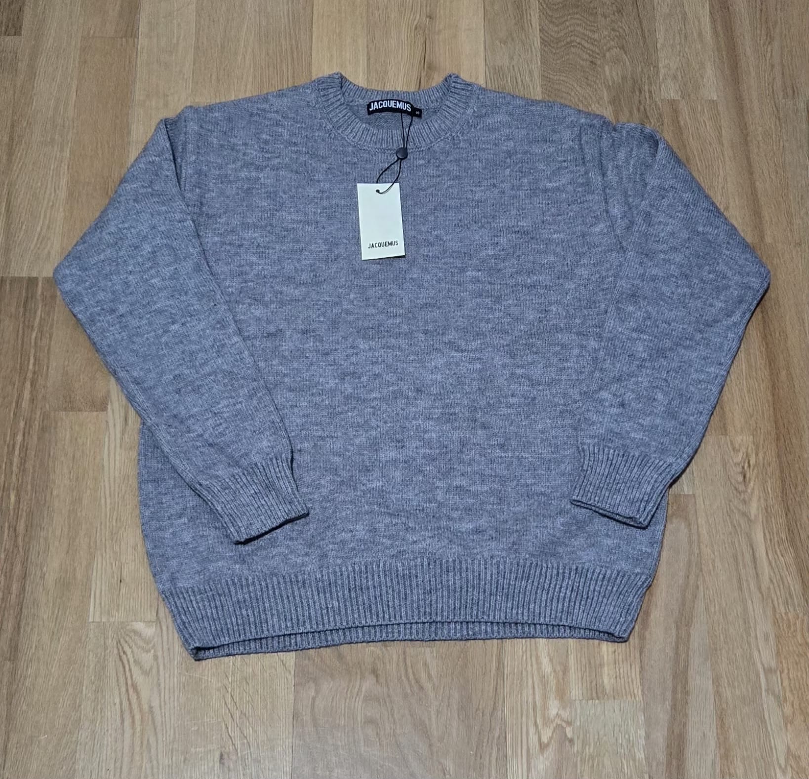 Jersey hombre jacquemus