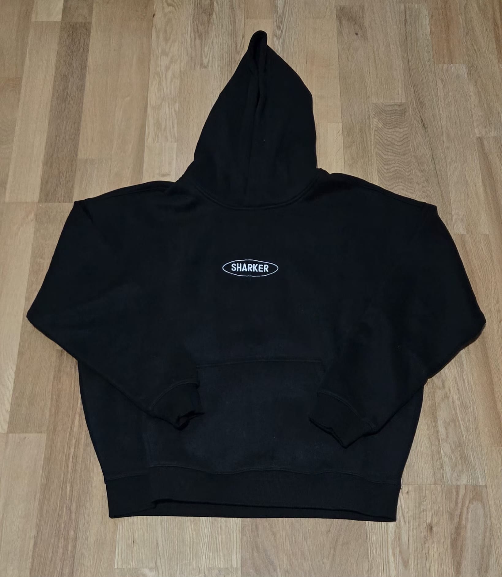 Sudadera hombre sharker