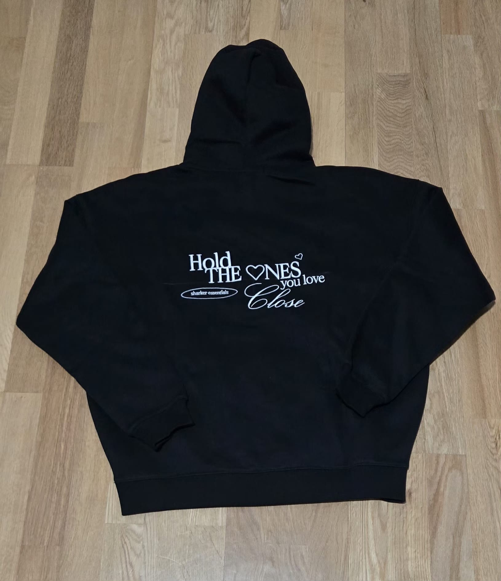 Sudadera hombre sharker - Imagen 2