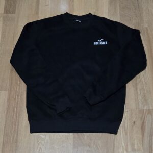 Sudadera hombre hollister