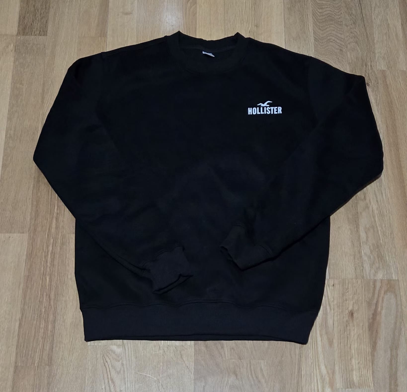 Sudadera hombre hollister