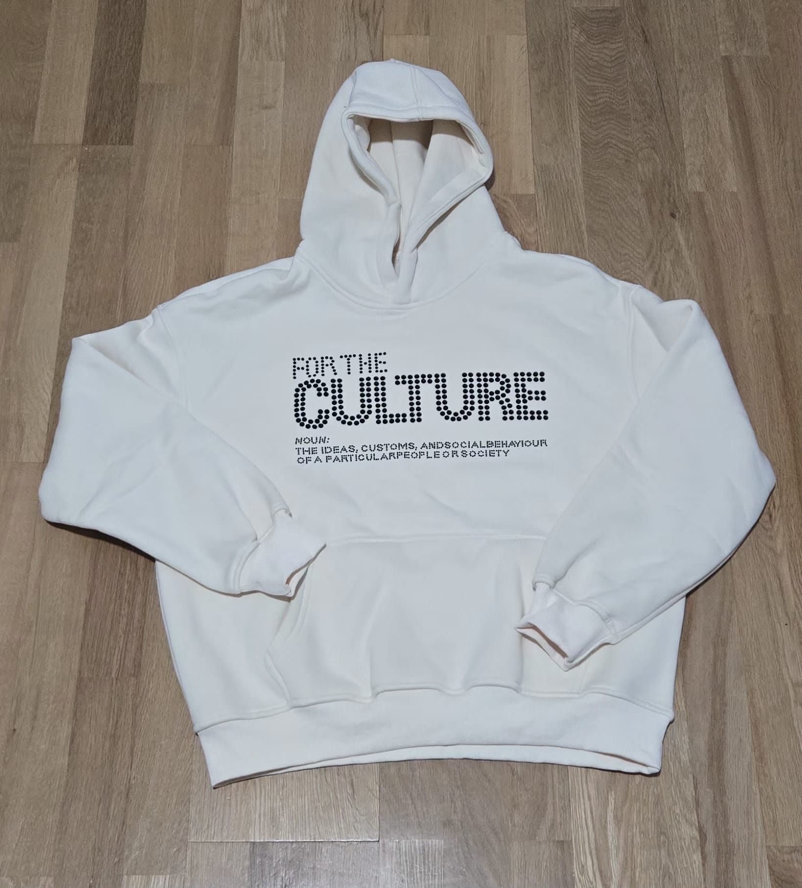 Sudadera hombre culture