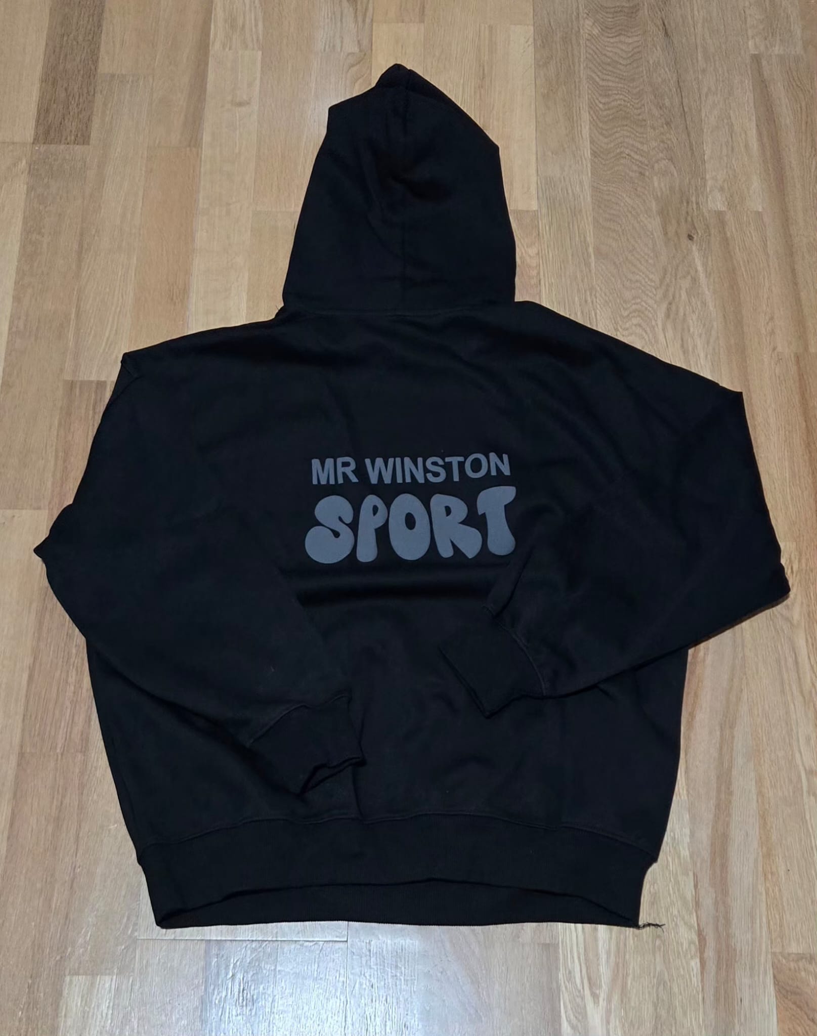 Sudadera hombre Mr Winson - Imagen 2