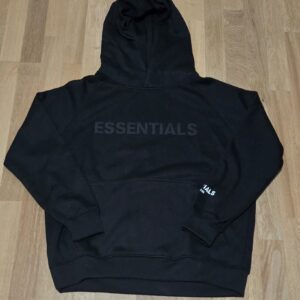 Sudadera hombre essentials