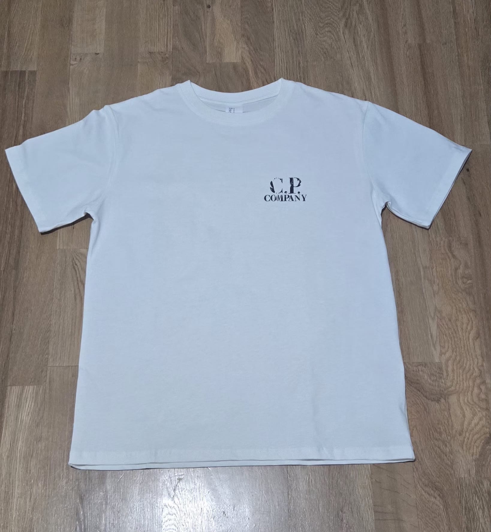 Camiseta de hombre C.P